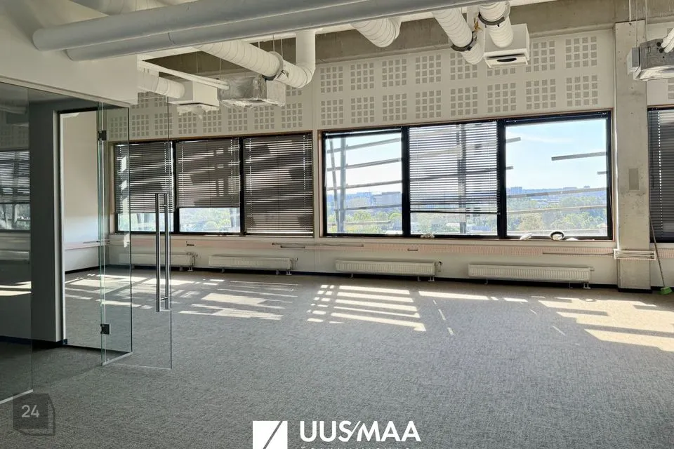 Büroo, 129 m² Äripind - Tallinn, Haabersti linnaosa