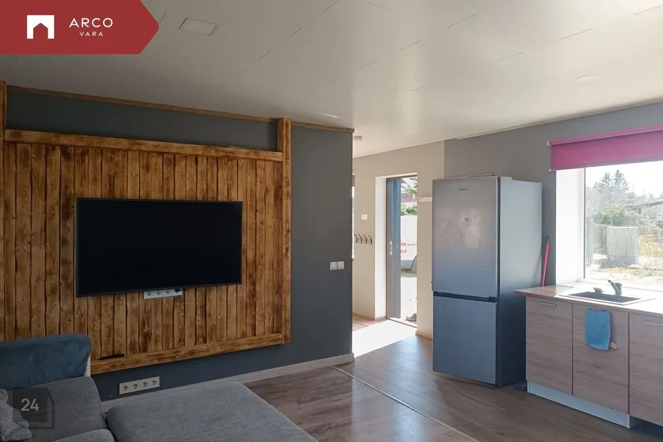 2-toaline Maja  -  Harku vald, Türisalu küla