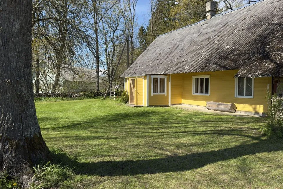 4-toaline Maja  -  Muhu vald, Viira küla - foto 2