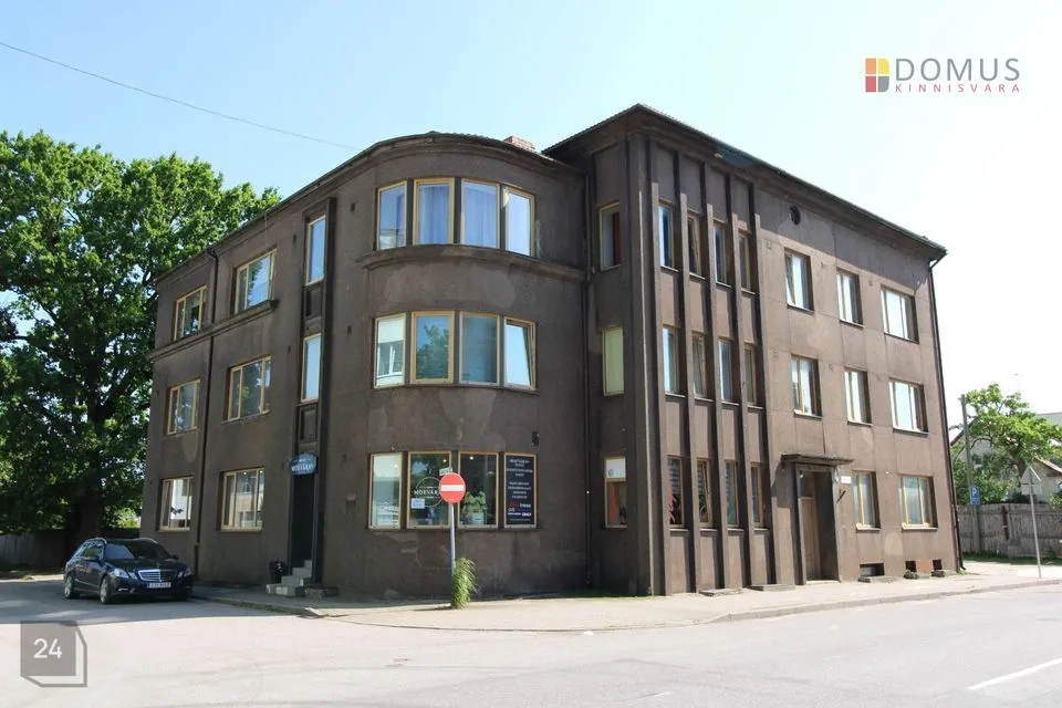 22-toaline Maja  -  Viljandi linn