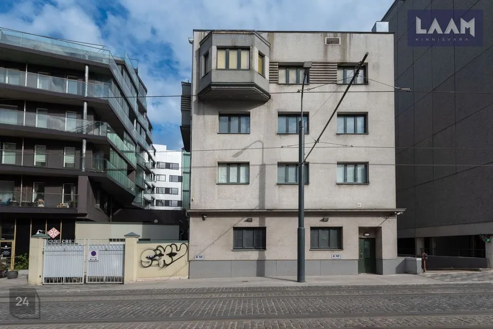 Бюро, 751 m² Бизнес-площадь в Tallinn, Kesklinna linnaosa