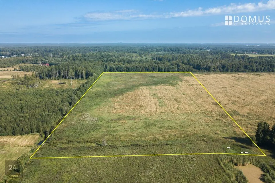 Maatulundusmaa, 75966 m² Maa  -  Kiili vald, Sausti küla - foto 5