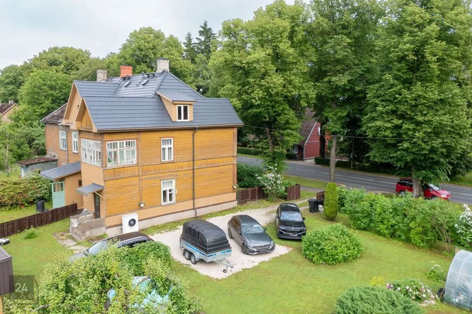 4-toaline Majaosa  -  Paide linn, Paide linn - foto 2