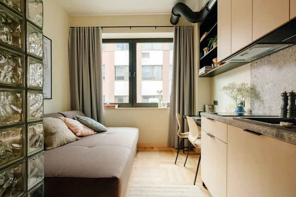 1-toaline Korter - Tallinn, Nõmme linnaosa