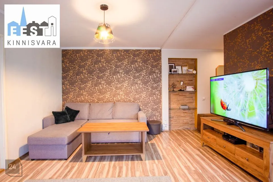 2-комнатная Квартира в Pärnu linn, Pärnu linn