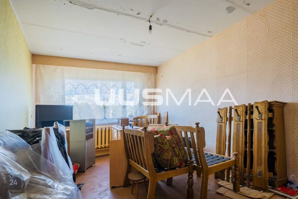 3-toaline Korter  -  Rõuge vald, Misso alevik - foto 2