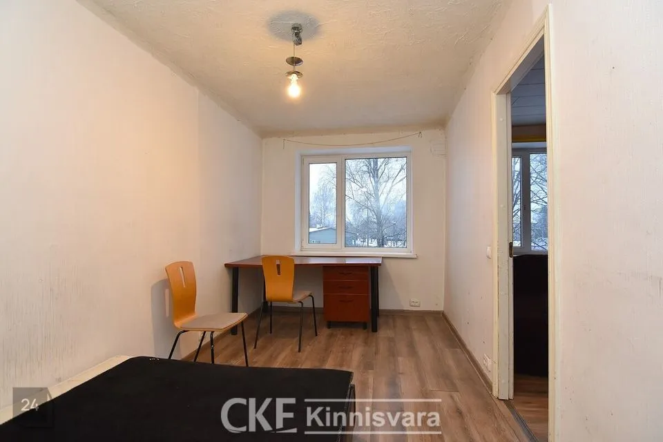 2-toaline Korter  -  Tapa vald, Tamsalu linn - foto 4