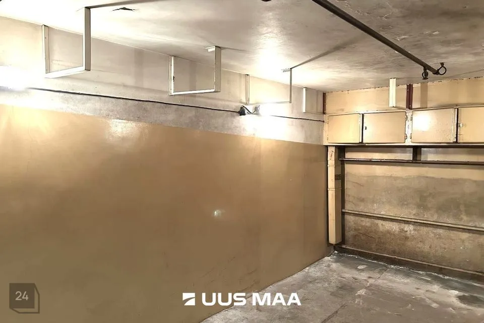 19 m² Garaaž - Tallinn, Kristiine linnaosa - foto 3