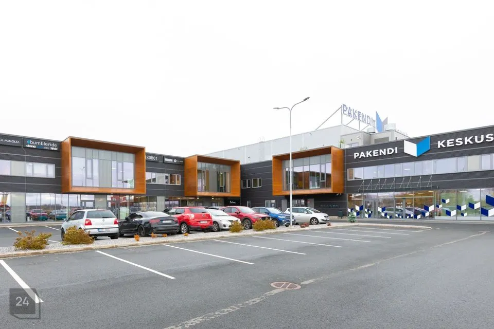 Mitme sihtotstarbega, 252 m² Äripind  -  Rae vald, Soodevahe küla