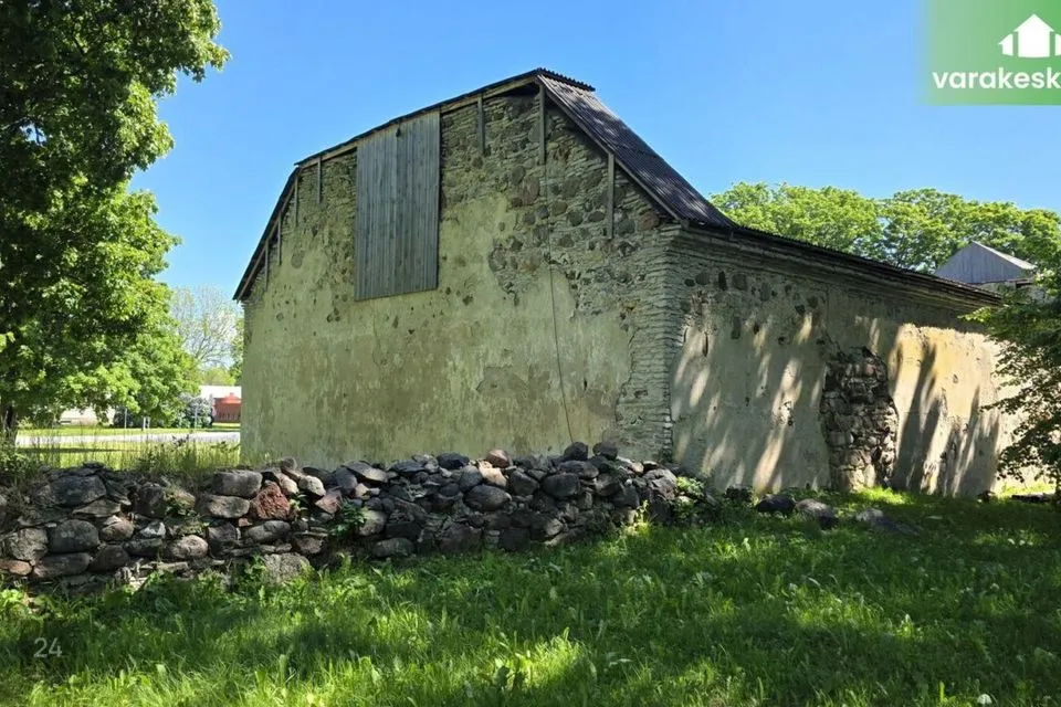 Kaitsealune maa, 2184 m² Maa - Hiiumaa vald, Kõrgessaare alevik - foto 2