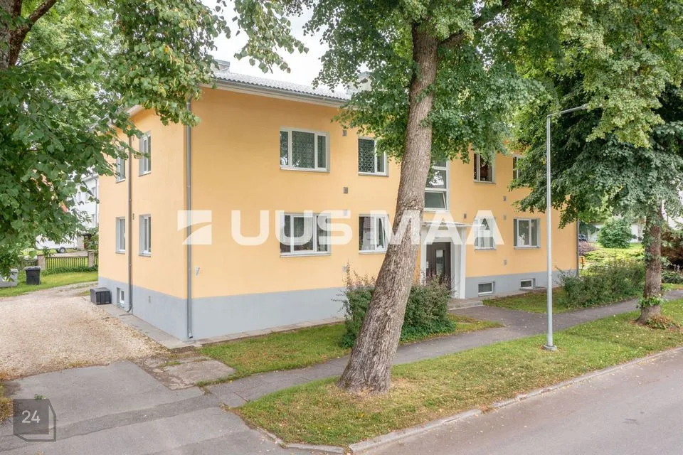 2-toaline Korter  -  Paide linn, Paide linn