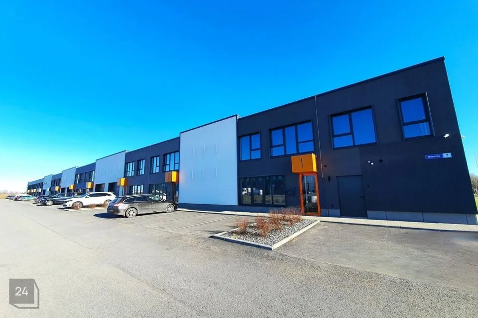 648 m² Äripind  -  Tallinn, Haabersti linnaosa