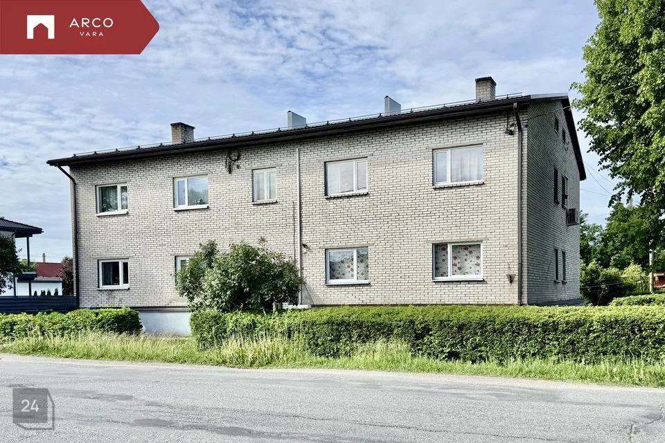 2-toaline Korter - Rakvere linn