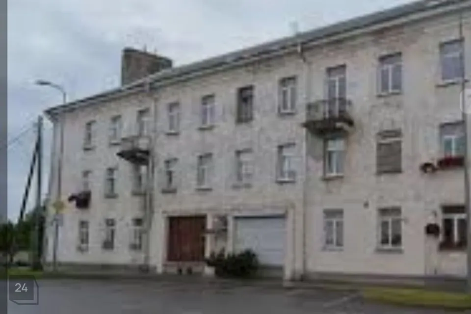 2-toaline Korter  -  Kohtla-Järve linn, Ahtme linnaosa - foto 3