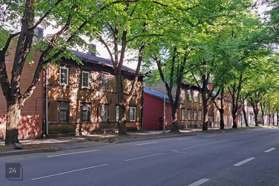 1-комнатная Квартира в Tallinn, Kesklinna linnaosa - фото 4