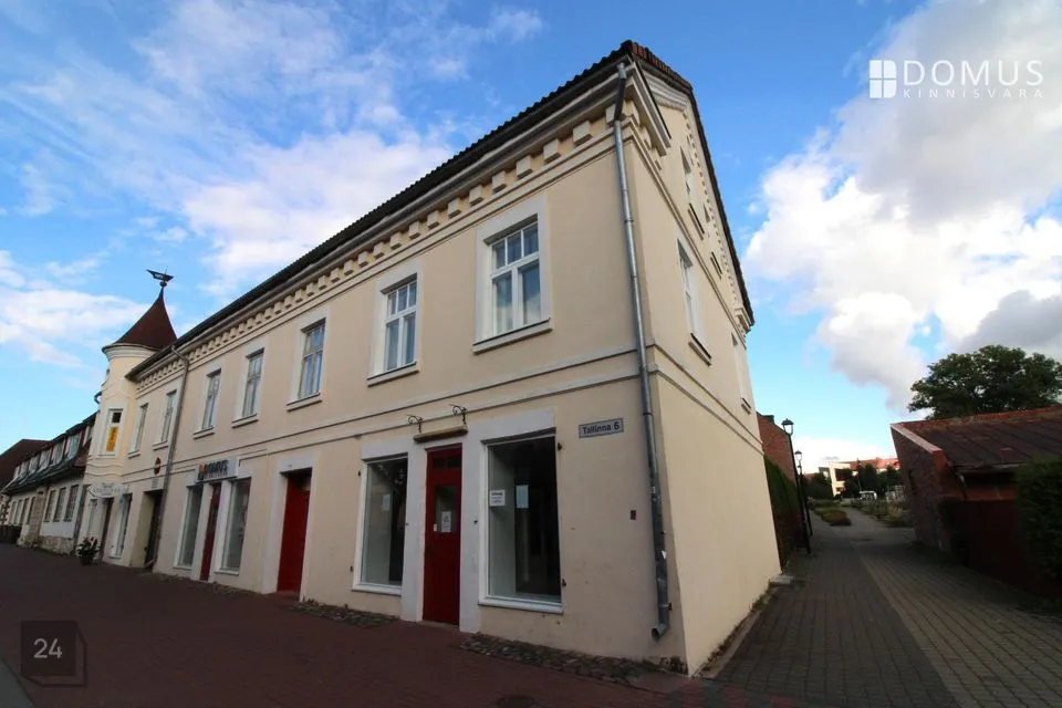 Mitme sihtotstarbega, 142 m² Äripind - Viljandi linn - foto 2
