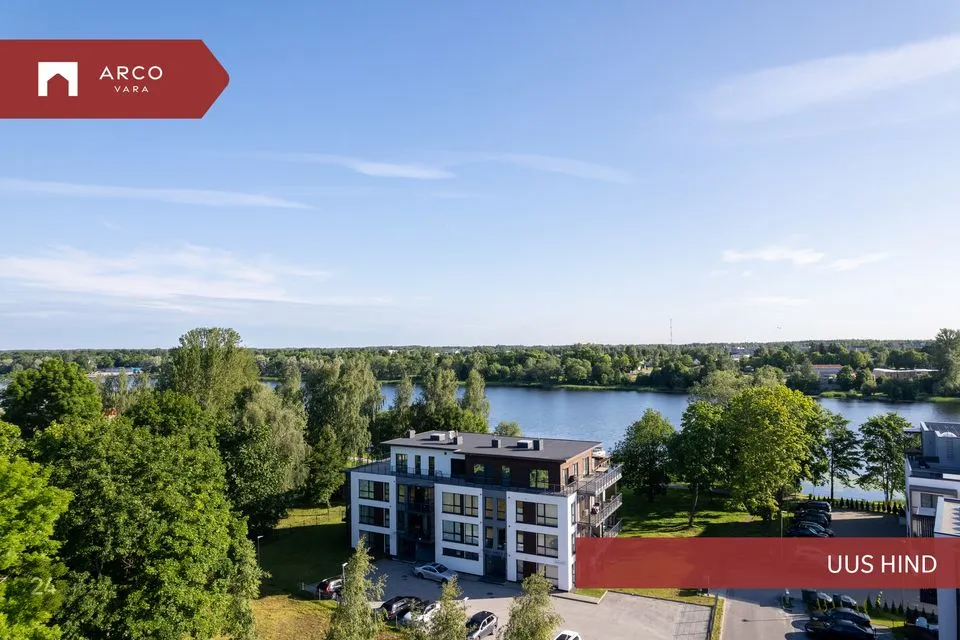4-комнатная Квартира в Pärnu linn, Pärnu linn