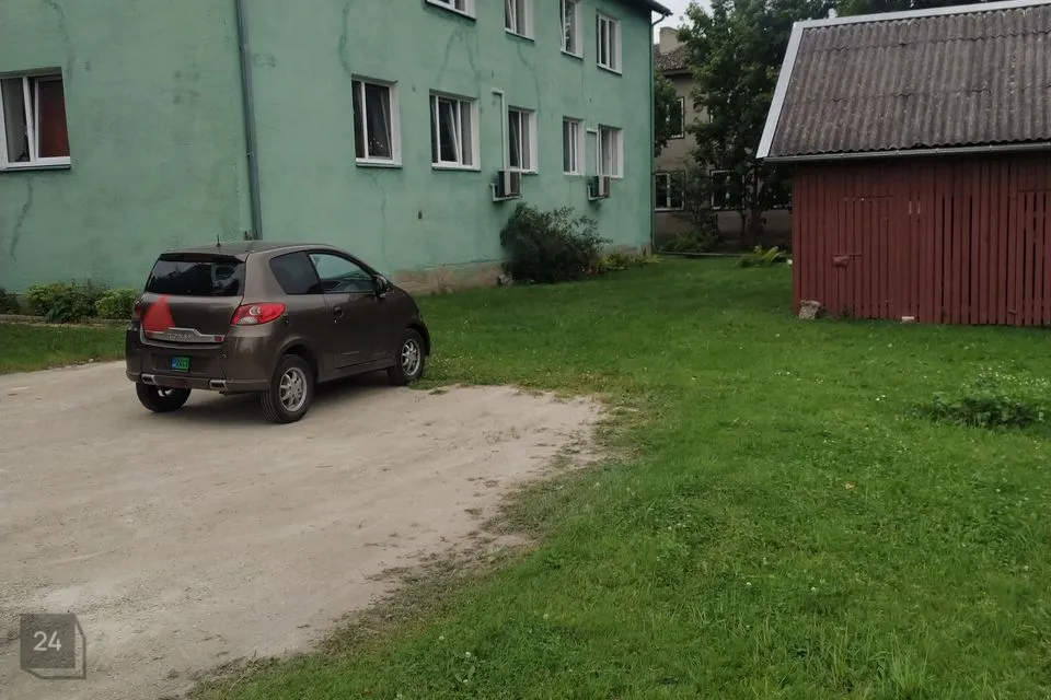 2-toaline Korter  -  Jõgeva vald, Jõgeva linn