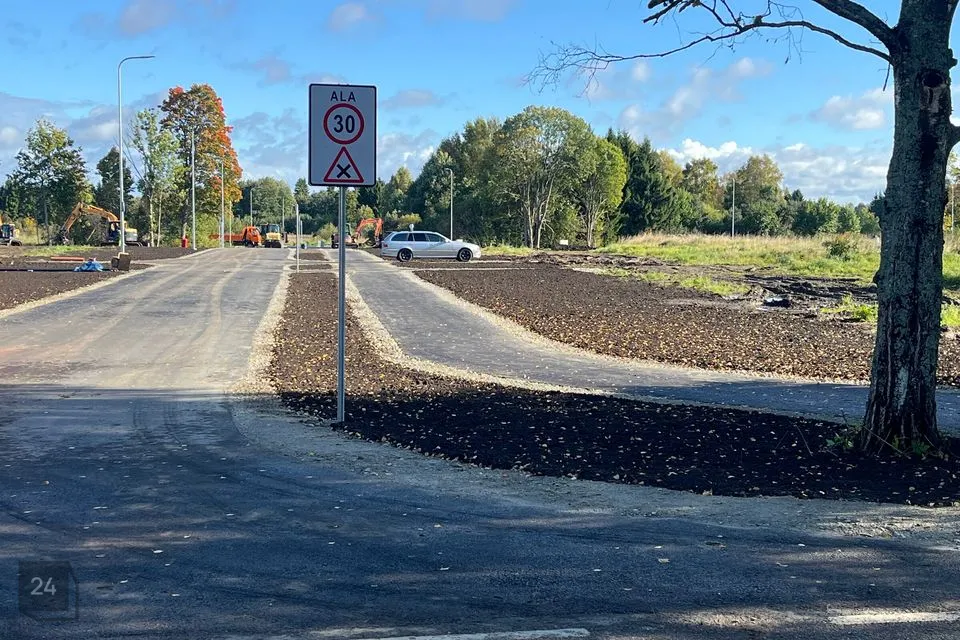 Elamumaa, 9516 m² Maa  -  Raasiku vald, Raasiku alevik - foto 2