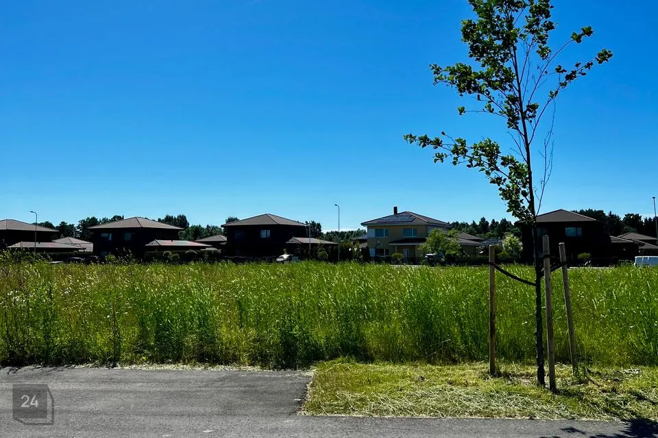 Земля жилой застройки, 900 m² участок в Tallinn, Haabersti linnaosa - фото 3