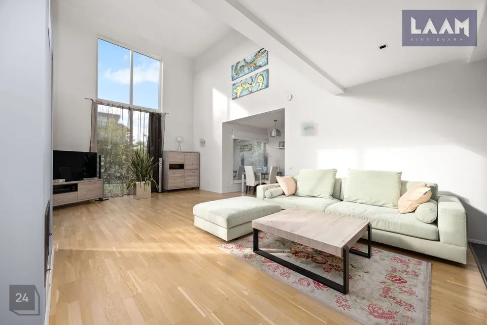 4-toaline Maja - Rae vald, Jüri alevik - foto 5