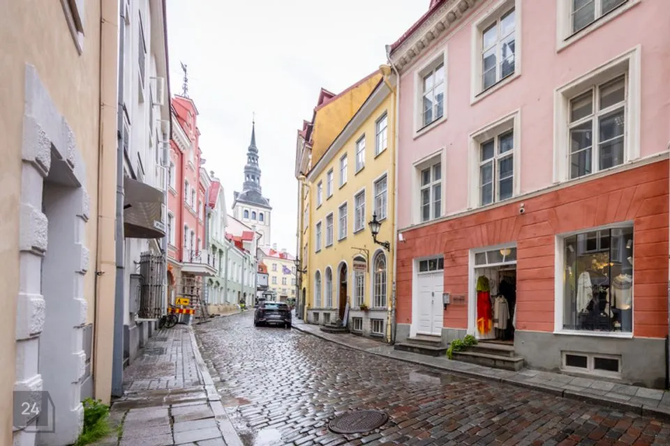 Mitme sihtotstarbega, 510 m² Äripind - Tallinn, Kesklinna linnaosa