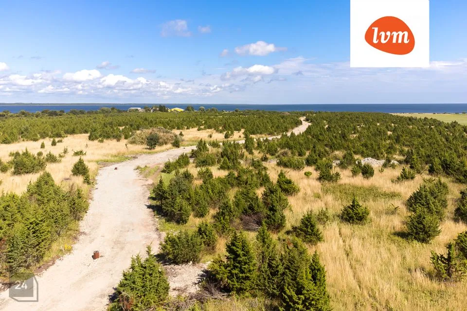 Земля жилой застройки, 5058 m² участок в Saaremaa vald, Suure-Rootsi küla