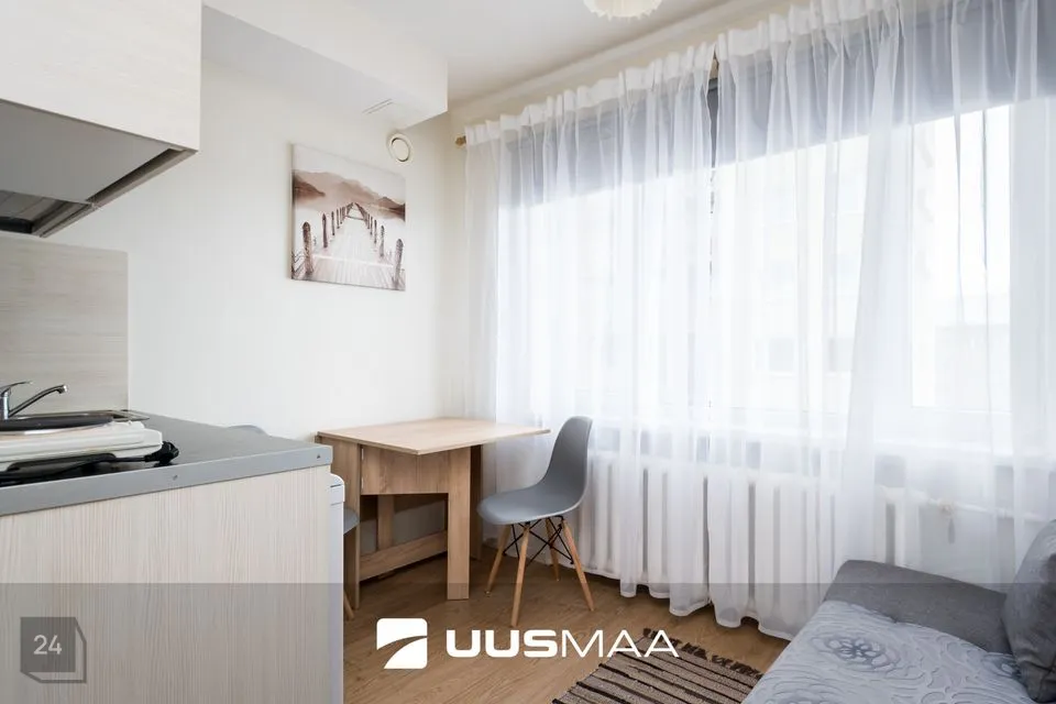 1-toaline Korter - Tallinn, Põhja-Tallinna linnaosa