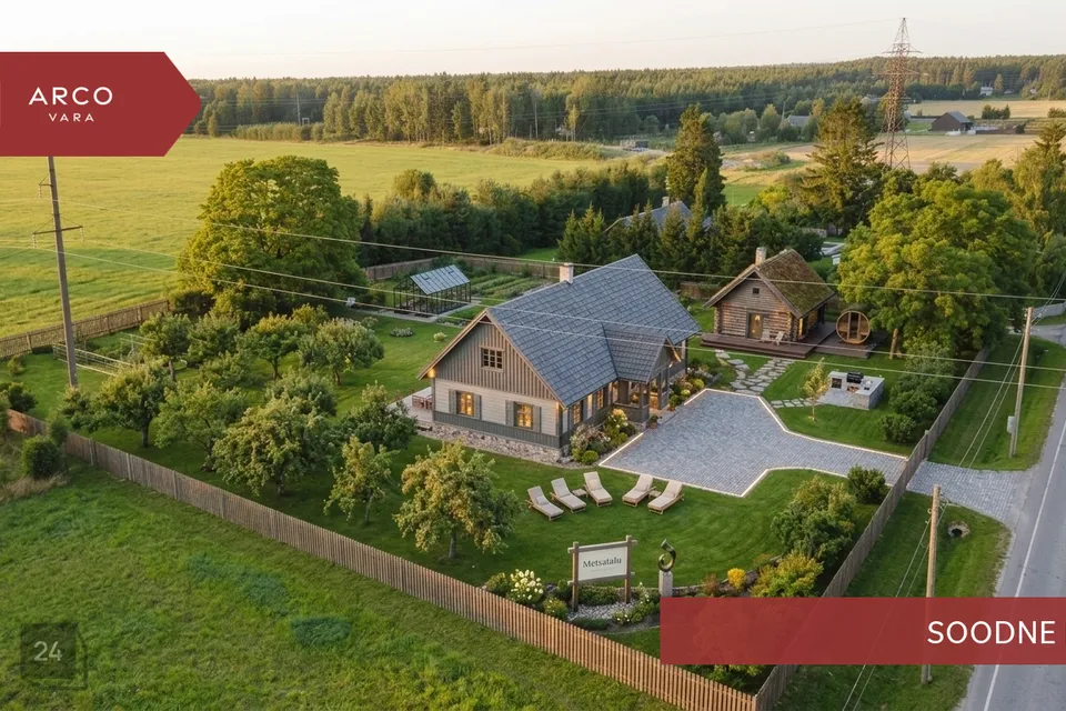 Elamumaa, 2921 m² Maa  -  Rakvere linn, Piira küla - foto 2