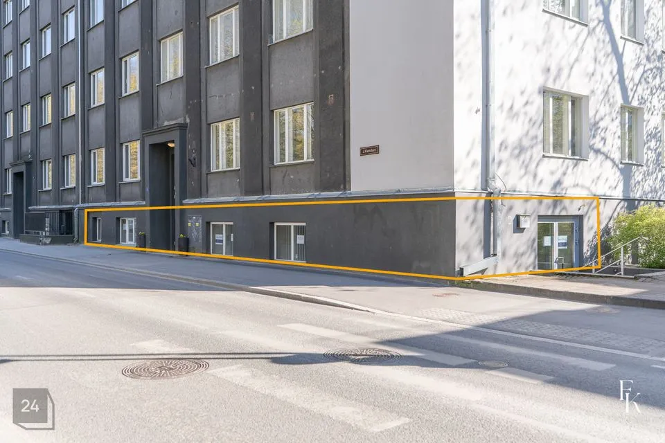 Mitme sihtotstarbega, 109 m² Äripind - Tallinn, Kesklinna linnaosa