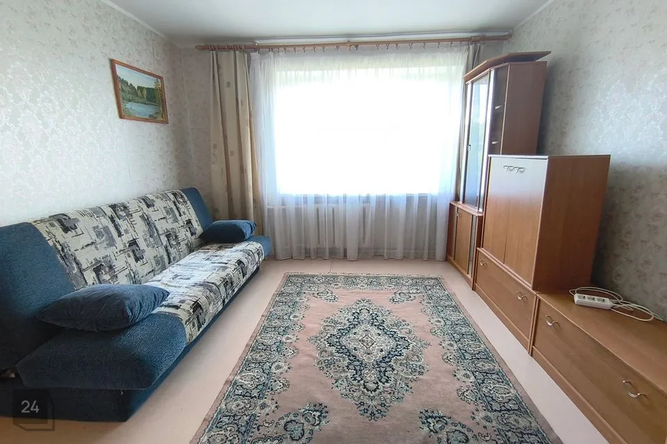 1-комнатная Квартира в Jõhvi vald, Jõhvi linn