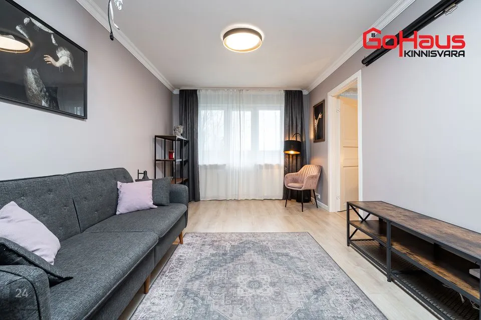 3-toaline Korter  -  Tallinn, Mustamäe linnaosa - foto 5