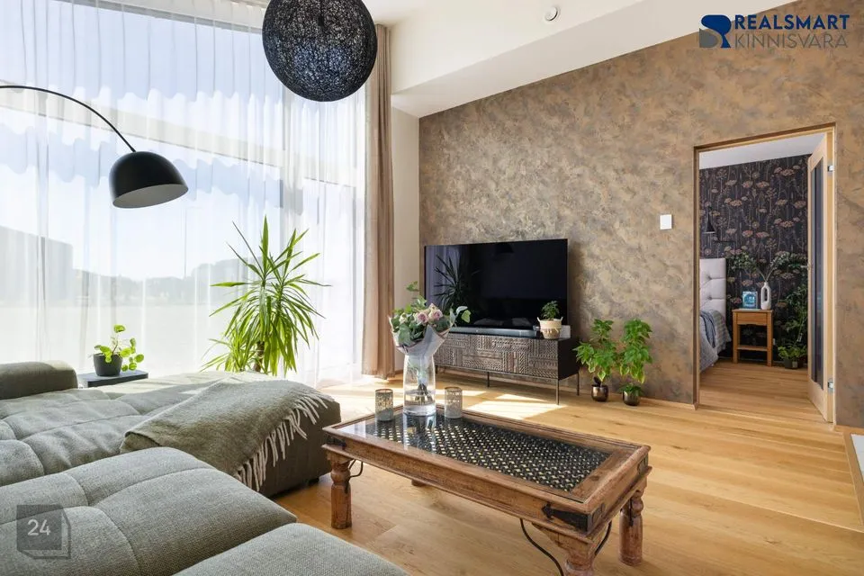 4-toaline Maja - Kastre vald, Haaslava küla - foto 5