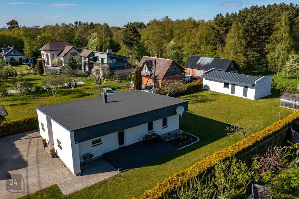 4-toaline Maja - Jõelähtme vald, Uusküla