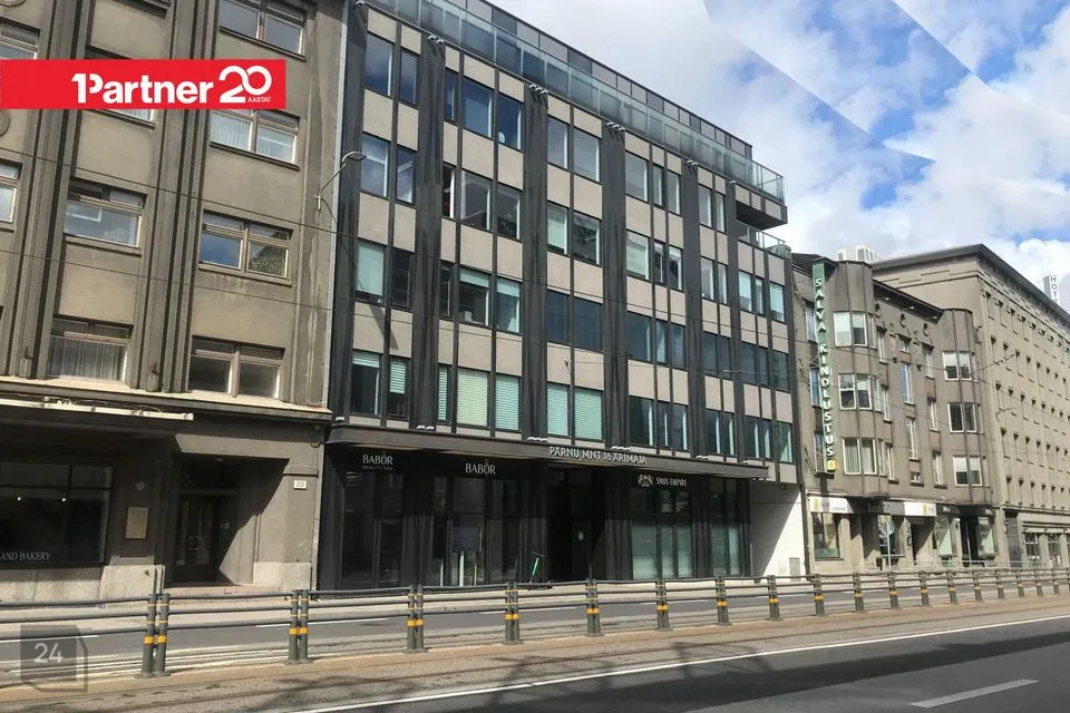 Бюро или Обслуживание, 292 m² Бизнес-площадь в Tallinn, Kesklinna linnaosa
