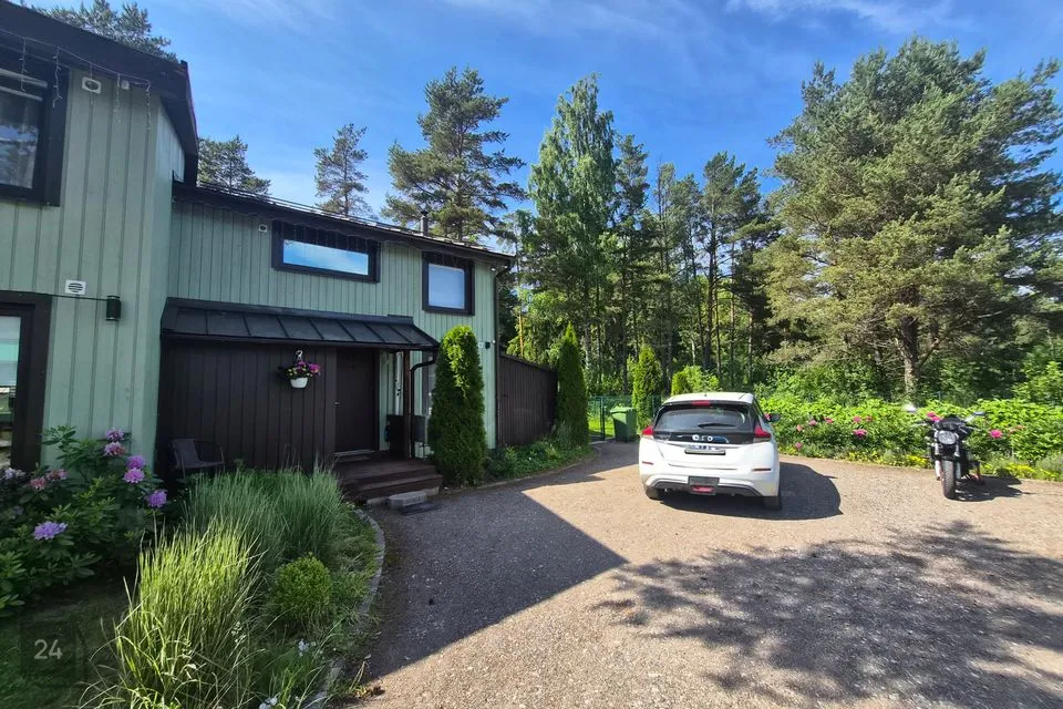4-toaline Majaosa - Lääne-Harju vald, Tuulna küla