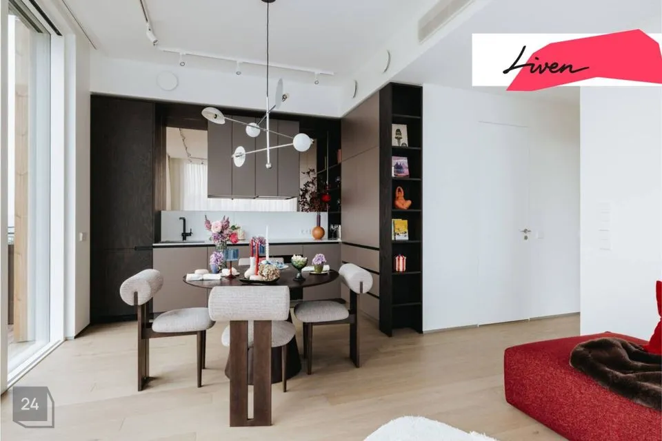 3-toaline Korter - Tallinn, Pirita linnaosa - foto 5