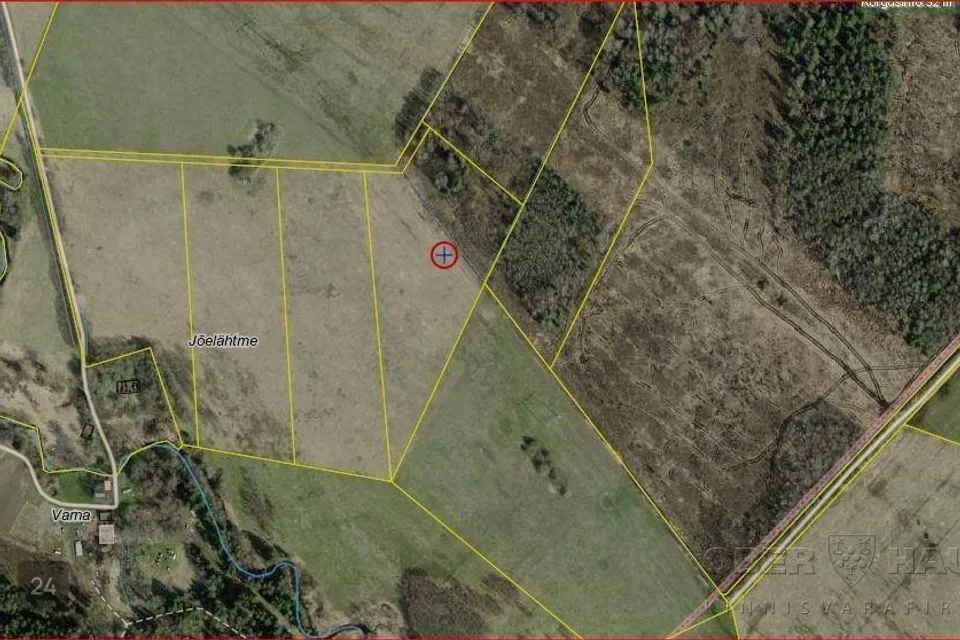 Maatulundusmaa, 20100 m² Maa - Anija vald, Lükati küla