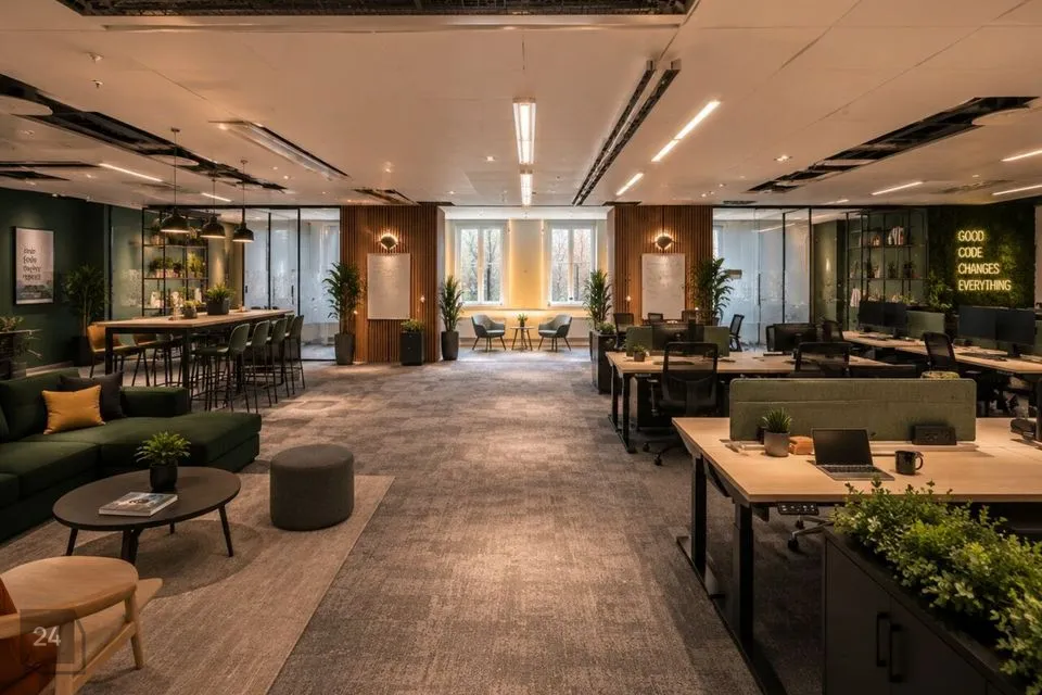 795 m² Äripind - Tallinn, Kesklinna linnaosa - foto 4