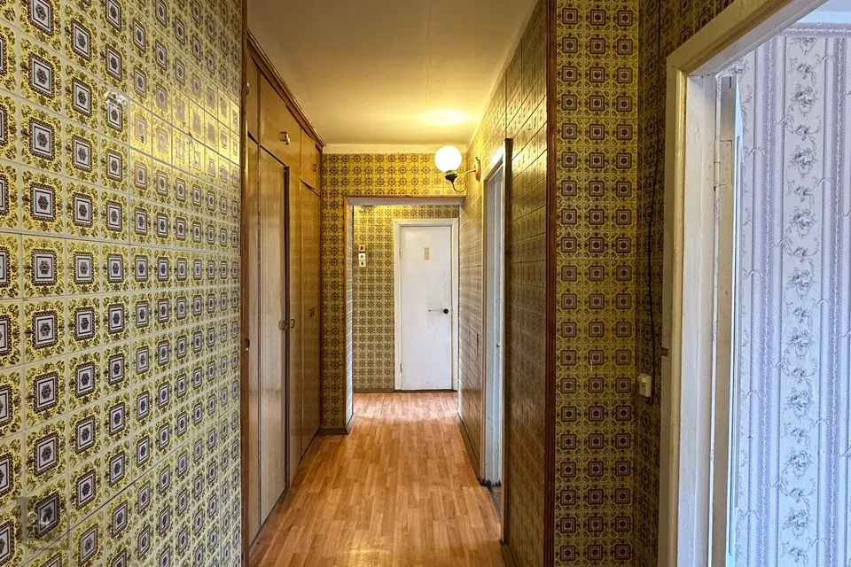 3-toaline Korter - Narva linn - foto 4