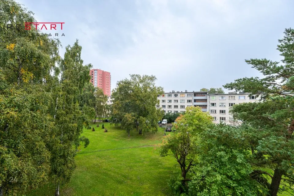 2-toaline Korter - Tallinn, Mustamäe linnaosa - foto 4