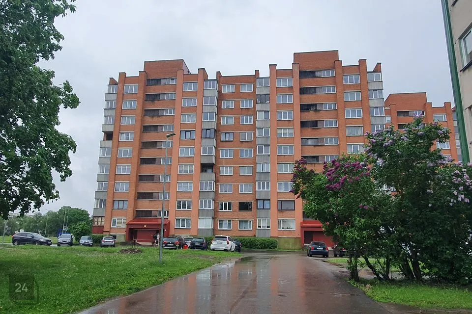 2-комнатная Квартира в Kohtla-Järve linn, Järve linnaosa - фото 3