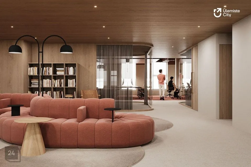 312 m² Äripind  -  Tallinn, Lasnamäe linnaosa - foto 4