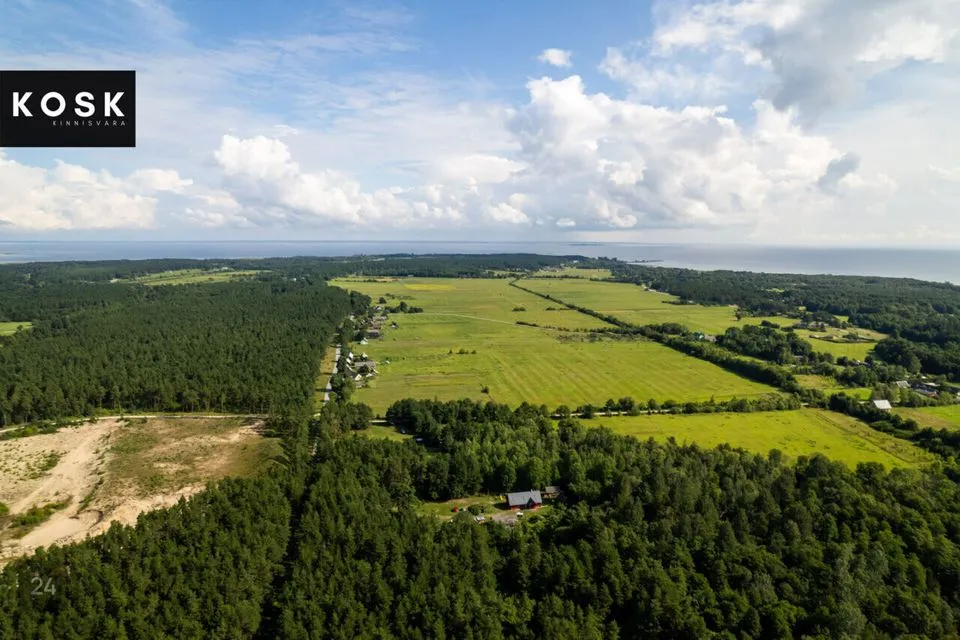 Земля жилой застройки, 15530 m² участок в Kihnu vald, Rootsiküla - фото 3