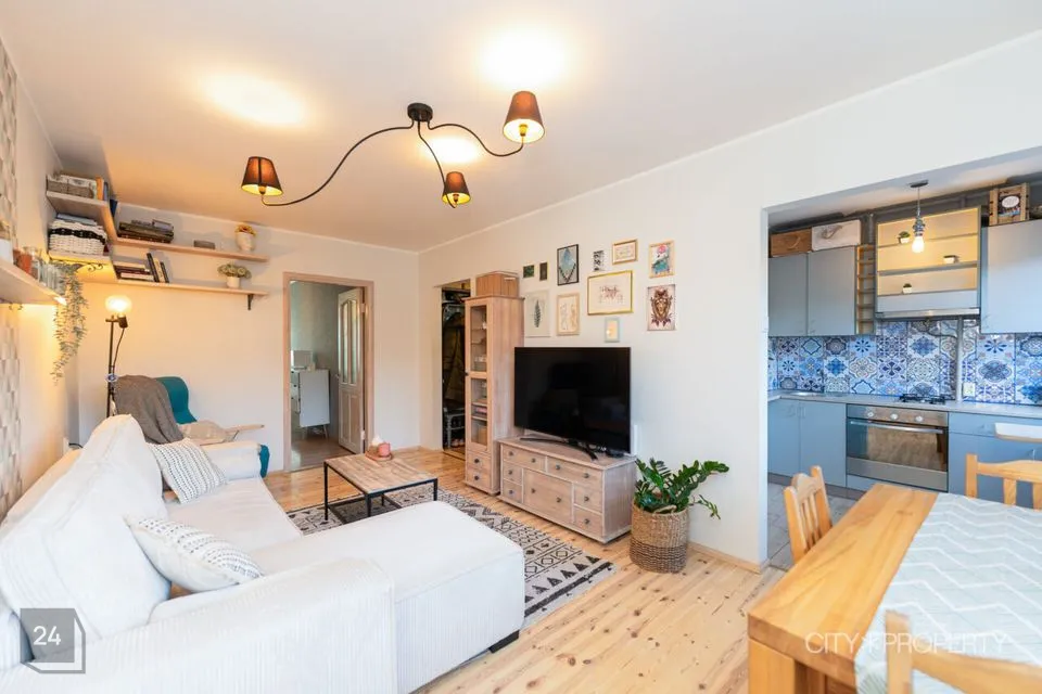 2-toaline Korter - Tallinn, Mustamäe linnaosa - foto 2