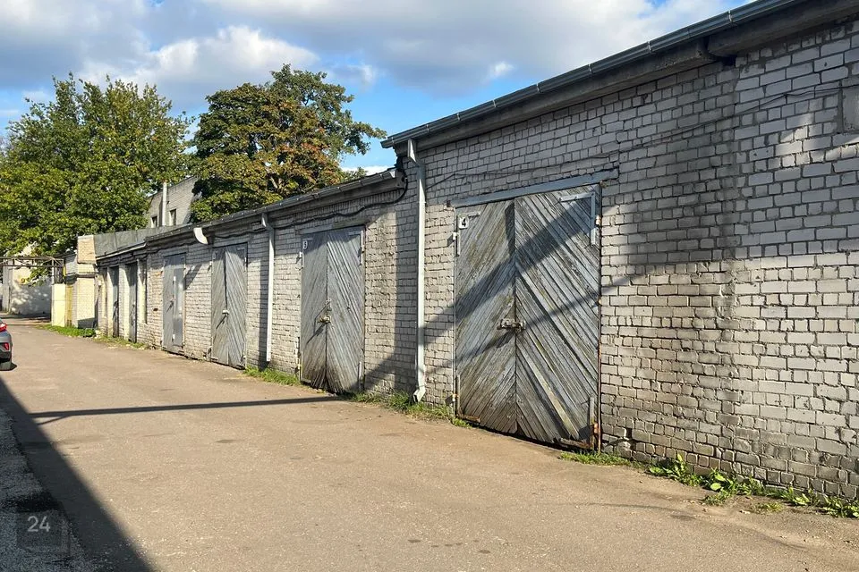 80 m² Garaaž - Tallinn, Kristiine linnaosa - foto 2
