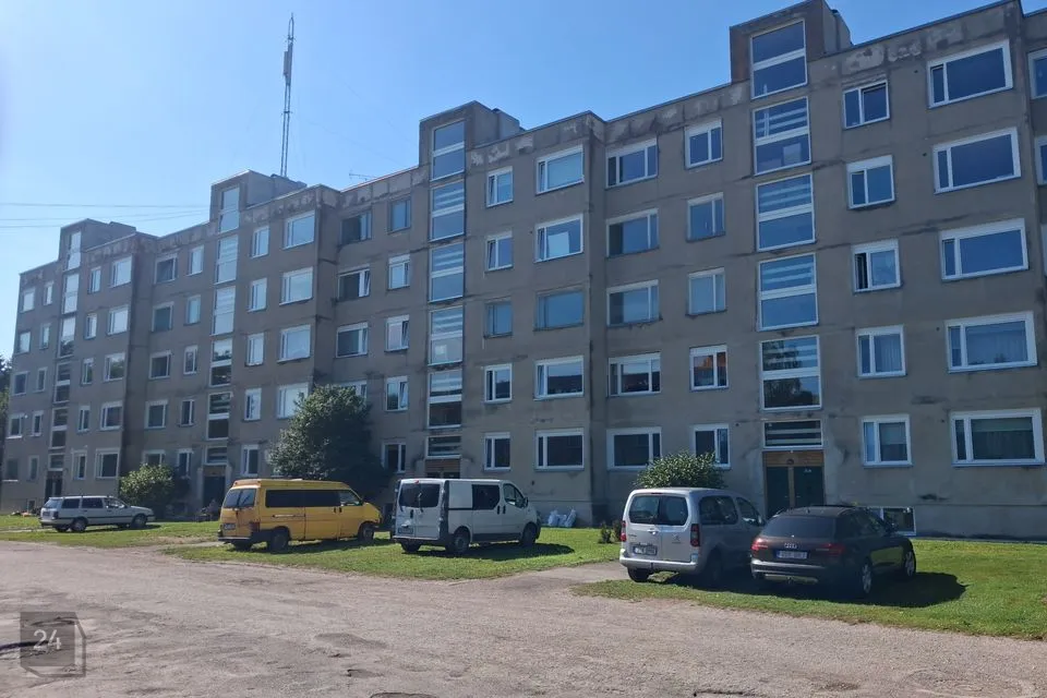 2-toaline Korter  -  Lääne-Nigula vald, Palivere alevik - foto 2