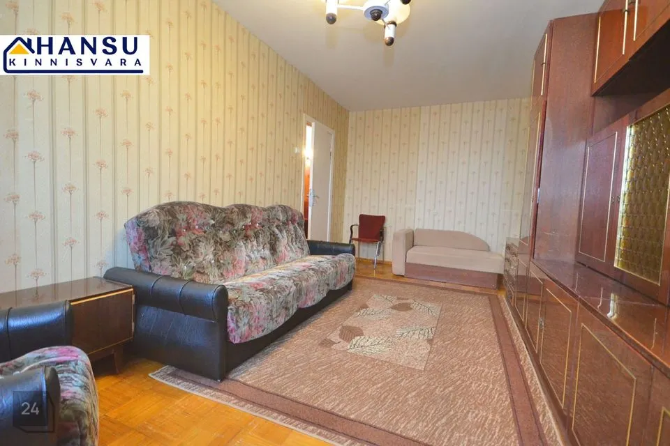 3-комнатная Квартира в Tallinn, Lasnamäe linnaosa