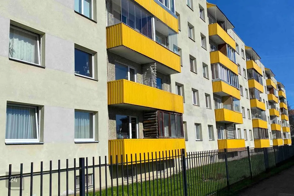 2-room apartment in Tallinn, Kesklinna linnaosa