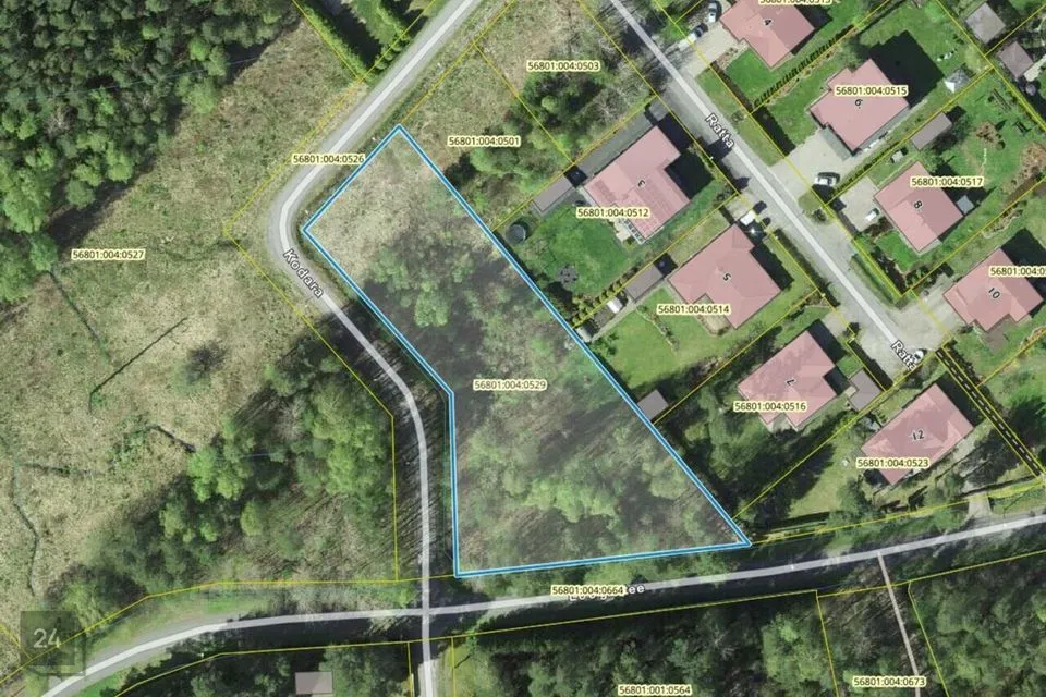 Maatulundusmaa, 3206 m² Maa - Pärnu linn, Paikuse alev - foto 2